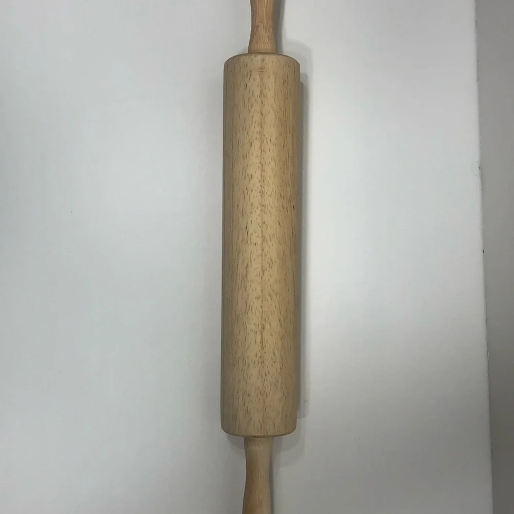 Wood Rolling Pin - Brand New